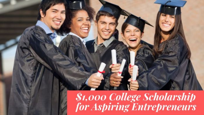 7 Scholarships for Aspiring Entrepreneurs