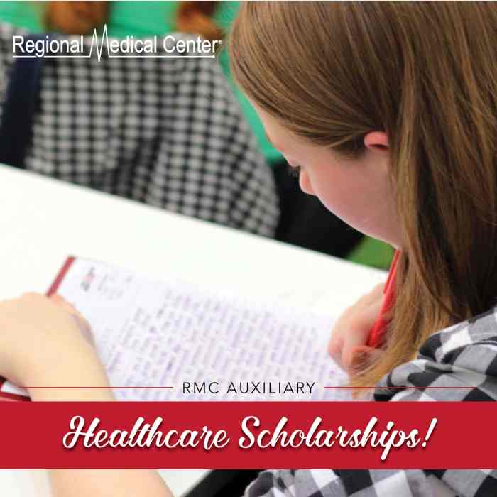 10 Scholarships for Healthcare Career Aspirants