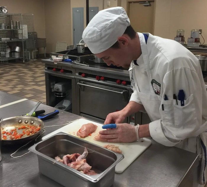 10 Scholarships for Culinary Arts Majors