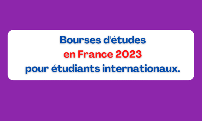 5 Scholarships for International Students in France