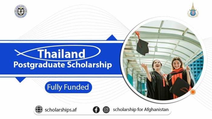 12 Fully Funded Postgraduate Scholarships in Europe