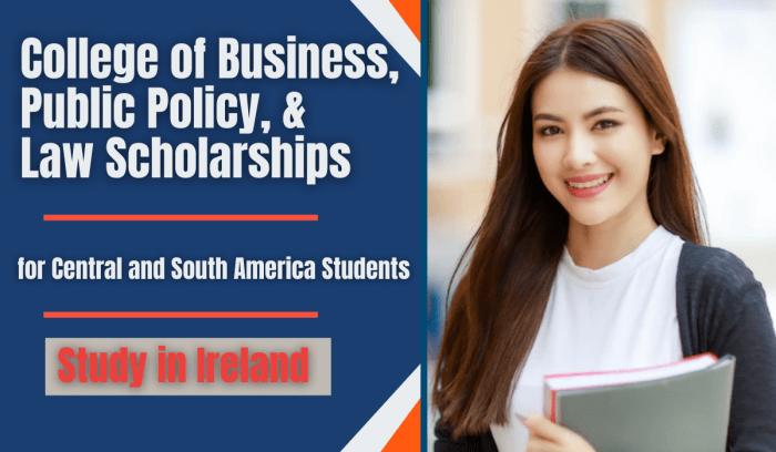 5 Scholarships for Public Policy Majors You Should Know