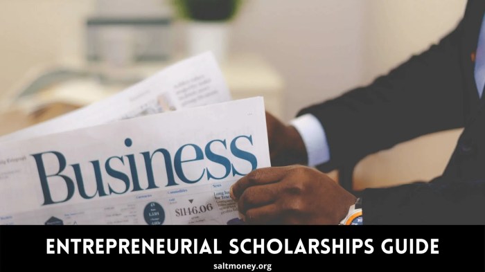 7 Scholarships for Aspiring Entrepreneurs