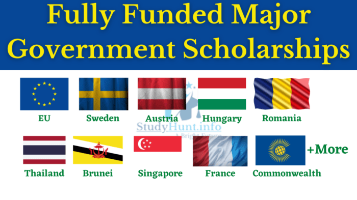 7 Steps to Apply for Government Scholarships Successfully