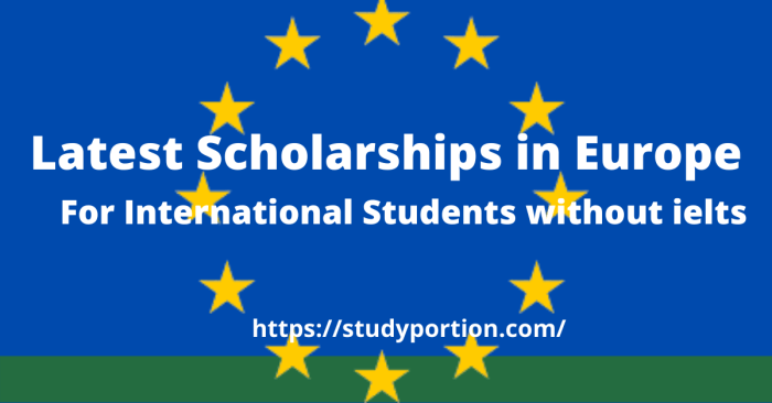 12 Fully Funded Scholarships for Undergraduate Degrees in Europe