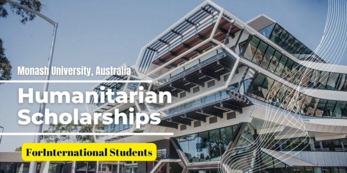 6 Scholarships for Students Focused on Humanitarian Work