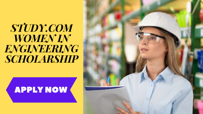 12 Scholarships for Women Pursuing Engineering Careers