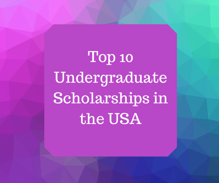 Top 8 Scholarships for MBA Students in the USA