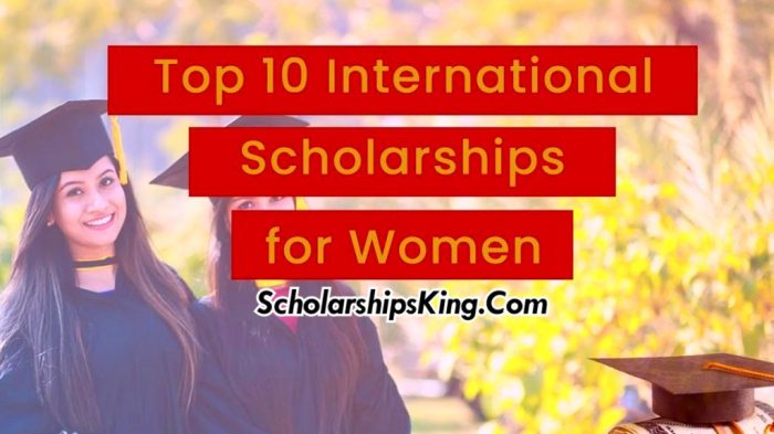 10 Scholarships for Minority Women in Graduate Programs