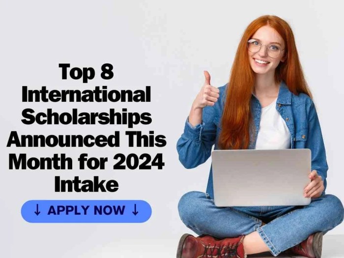 Scholarships fully funded scholarship