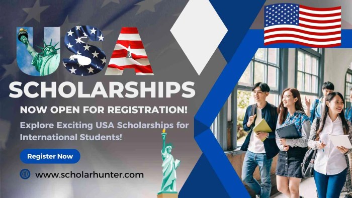 5 Scholarships for College Freshmen in the USA