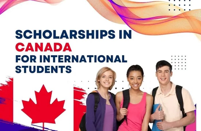 12 Scholarships for International Students in Canada