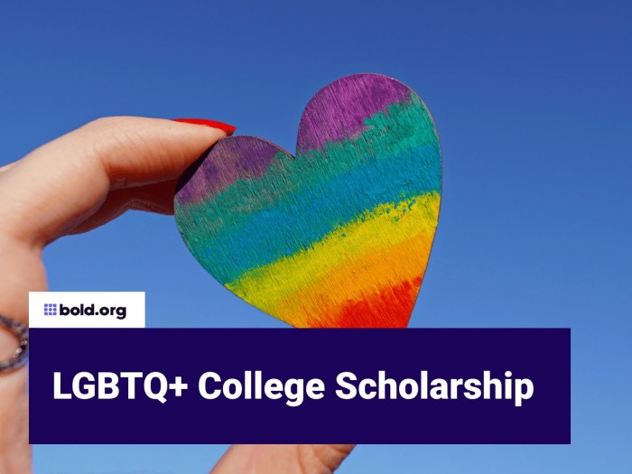 7 Scholarships for LGBTQ+ Students in 2024