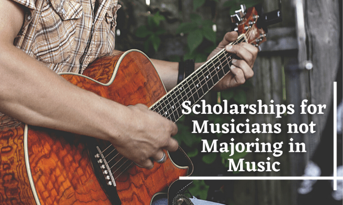 Awards music scholarships talent bravo bgsu