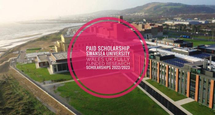 Funded fully scholarships scholarship