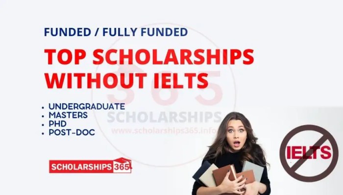 10 Steps to Apply for Fully Funded Scholarships Without IELTS